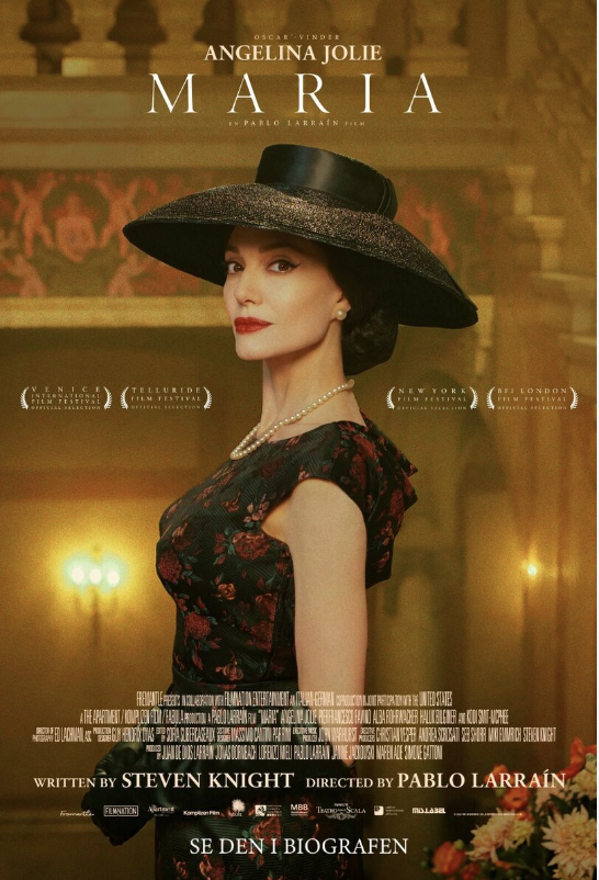 Moviola Poster